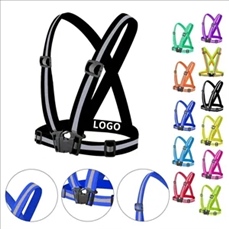 Reflective Running Vest