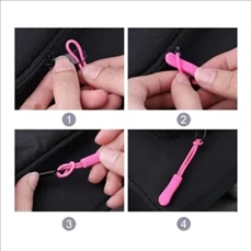 Replacement Zipper Pull Cord