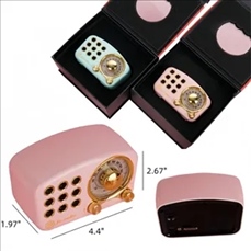 Retro Bluetooth Speaker