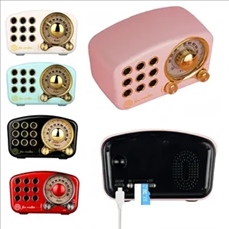 Retro Bluetooth Speaker
