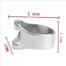 Ring Shape Bottle Opener