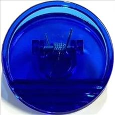 Round Magnetic Memo Clip Holder