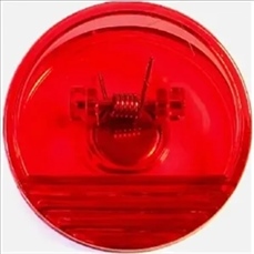 Round Magnetic Memo Clip Holder