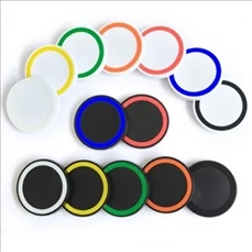 Round Wireless Charger Pad