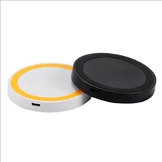 Round Wireless Charger Pad