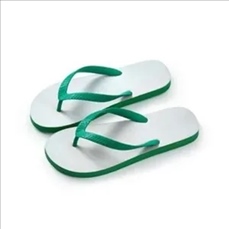 Rubber Flip Flop Sandal