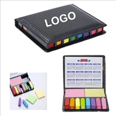 Self-Sticky Notes With Calendar