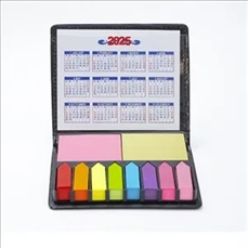 Self-Sticky Notes With Calendar