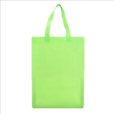 Shopping Non-woven Tote Bag With Handles