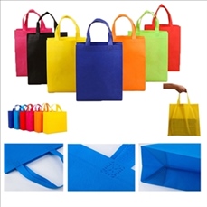 Shopping Non-woven Tote Bag With Handles