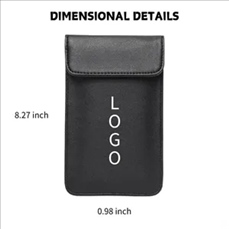 Signal Radiation-Blocking Bag