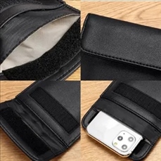 Signal Radiation-Blocking Bag