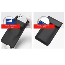 Signal Radiation-Blocking Bag