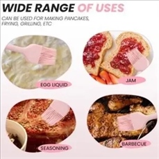 Silicone BBQ Basting Brush