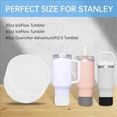 Silicone Boot of Protective Tumbler