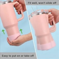 Silicone Boot of Protective Tumbler