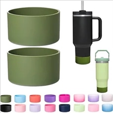 Silicone Boot of Protective Tumbler