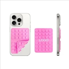 Silicone Suction Cup Phone Case Double Sided