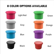 Silicone Wine Bottle Stopper
