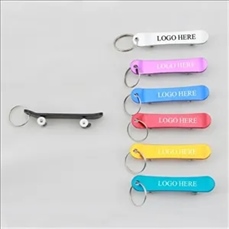 Skateboard Shaped Bottle Opener