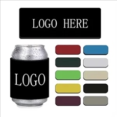 Slap Neoprene Can Insulator  cooler coffee sleeve