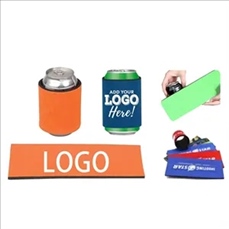 Slap Neoprene Can Insulator  cooler coffee sleeve