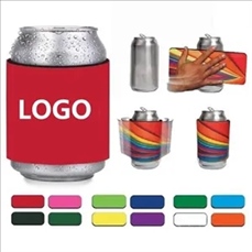 Slap Neoprene Can Insulator  cooler coffee sleeve