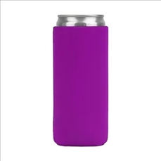 Slim Cooler Pocket Can Coolie 3 Sided