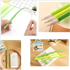 Small grass gel pen