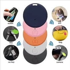 Smart Round Bluetooth Tracker