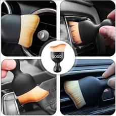 Soft Car Detailing Cleaning Brushes