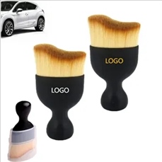 Soft Car Detailing Cleaning Brushes