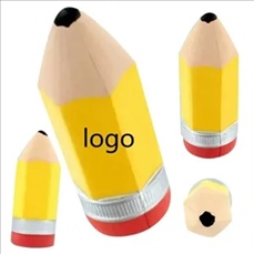 Soft Pencil Stress-Relief Squeeze Toy