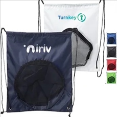 Sport Packs Ball Carrier Drawstring