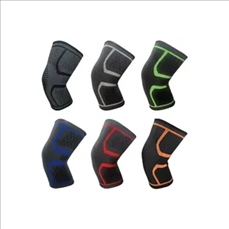 Sports knitted   joint knee pads