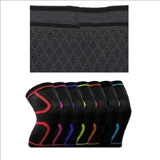 Sports knitted   joint knee pads