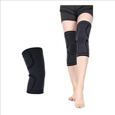 Sports knitted   joint knee pads