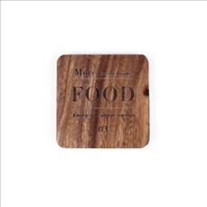 Square Coasters Placemats