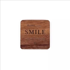 Square Coasters Placemats
