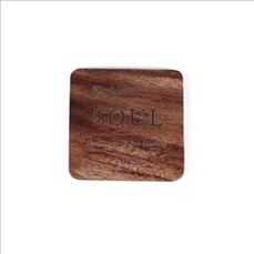 Square Coasters Placemats