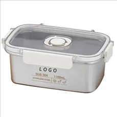 Stainless Steel Airtight Lunch Box