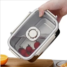 Stainless Steel Airtight Lunch Box