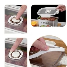 Stainless Steel Airtight Lunch Box