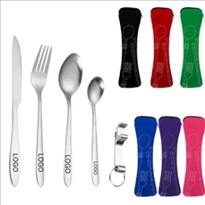 Stainless Steel Cutlery Set (5-Piece)