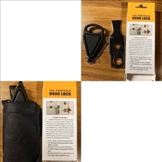 Stainless Steel Door Stopper