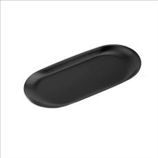 Stainless Steel Tray Dresser Cosmetics Organizer