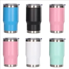 Stainless Steel Vacuum Cooler with bottle opener