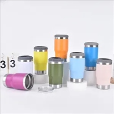 Stainless Steel Vacuum Cooler with bottle opener