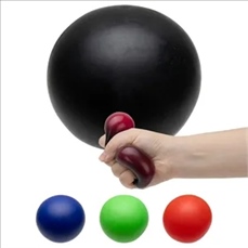 Starburst Color Changing Ball