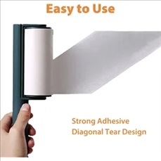Sticky Lint Roller